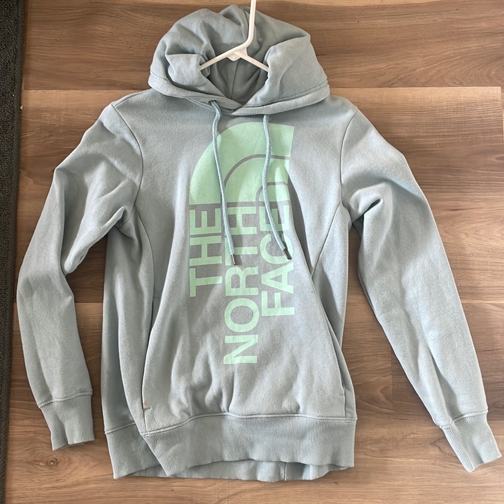 North face hoodie